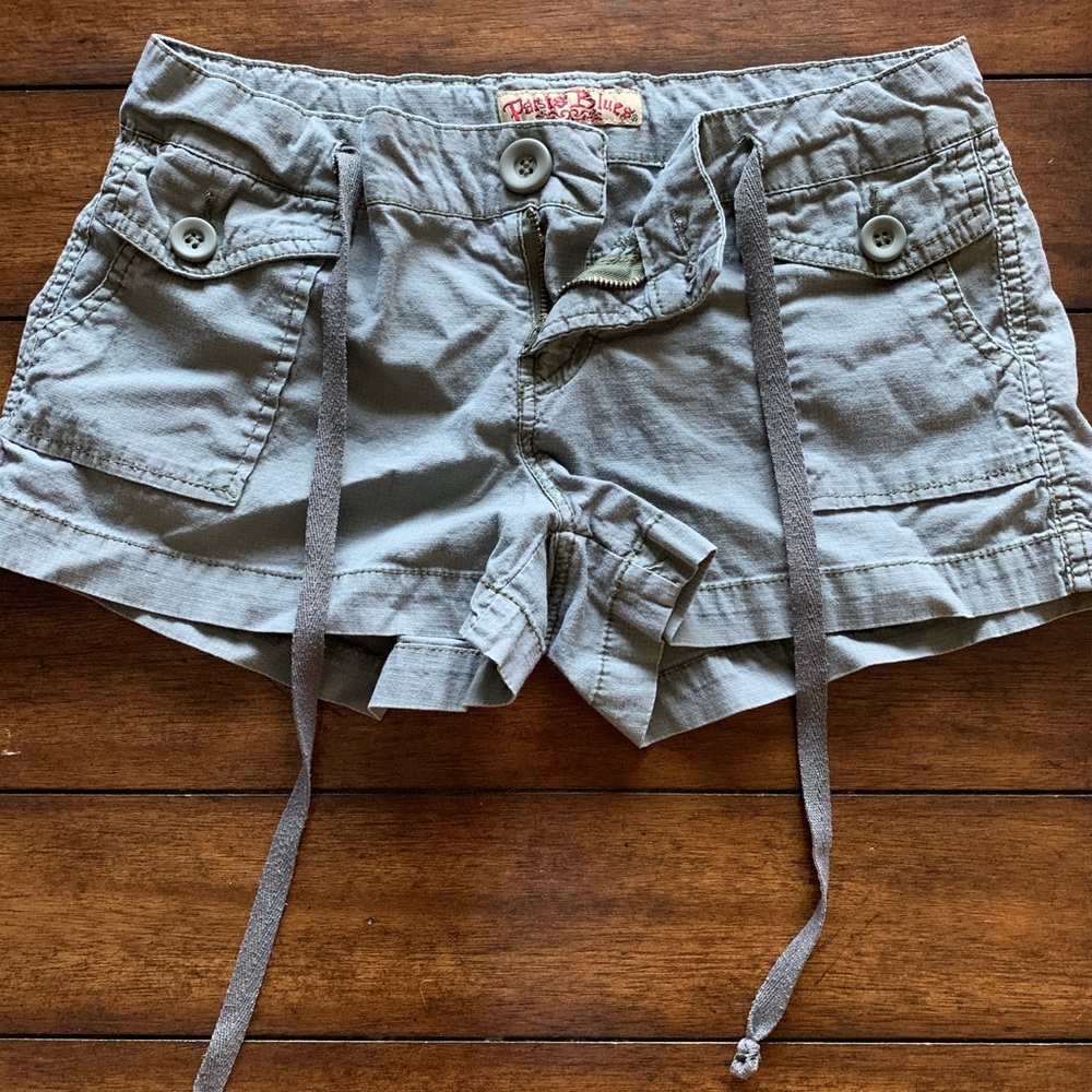 (Women’s) Cargo Shorts